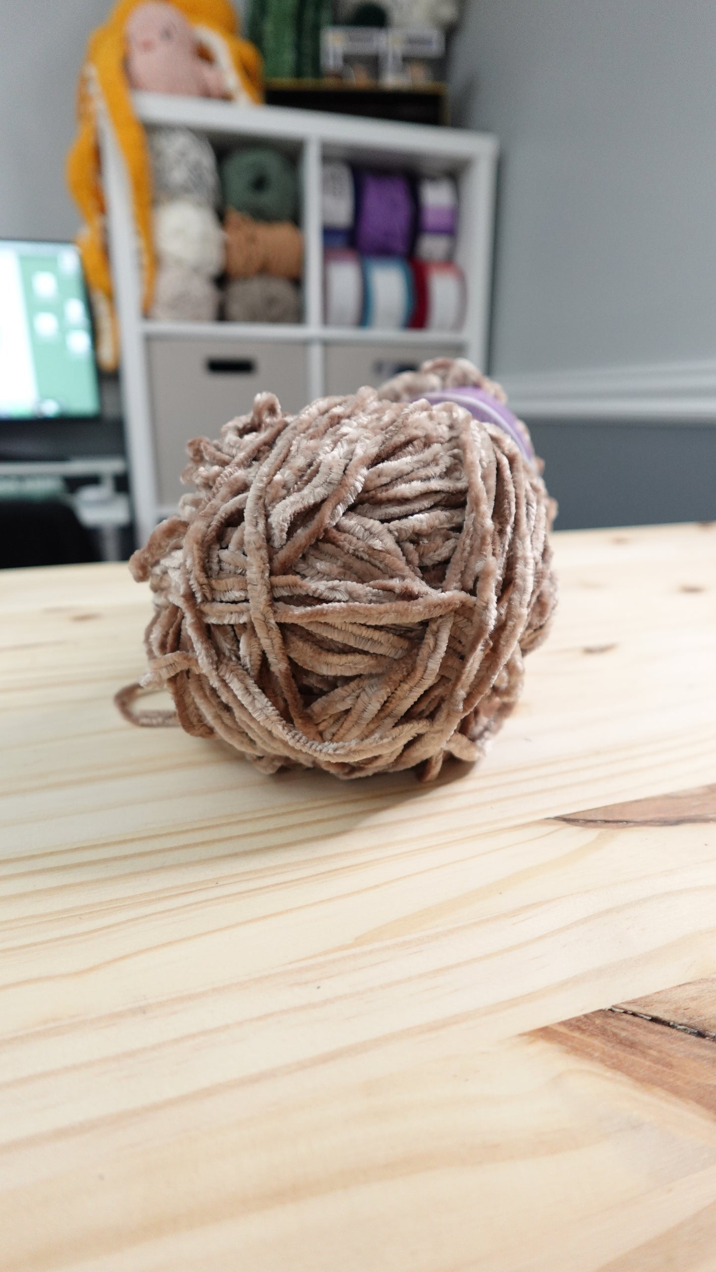 Crochet Balloon Dog