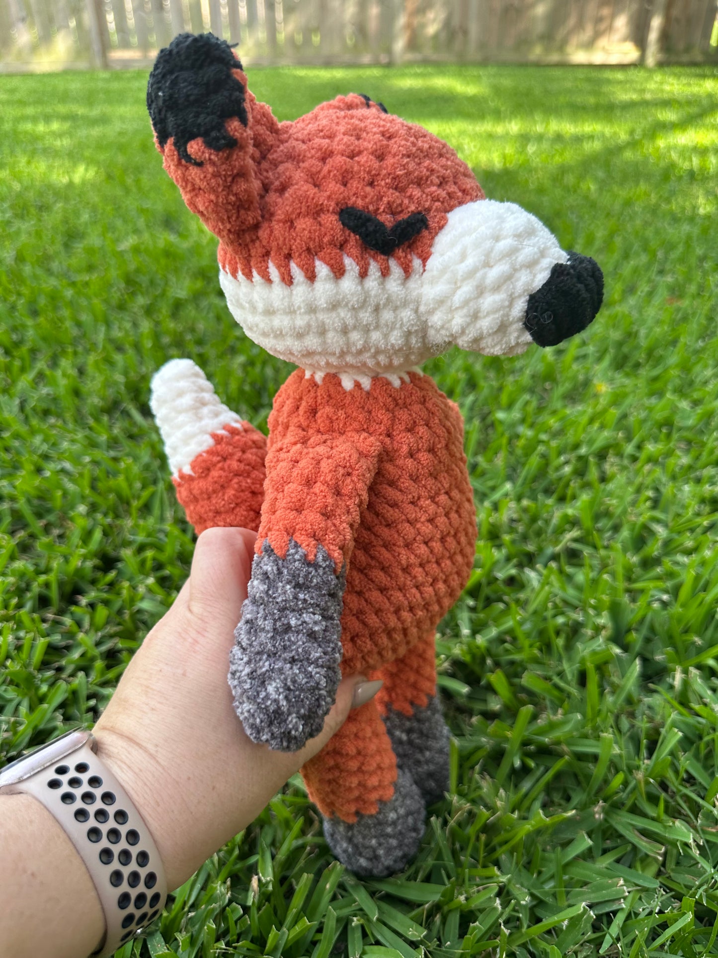 Jeffrey the Fox