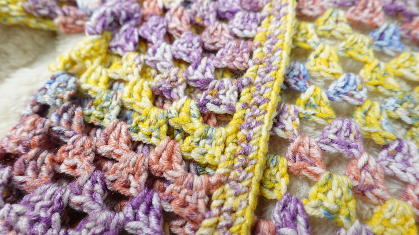 Baby Crochet Cardigan 0-3 Months