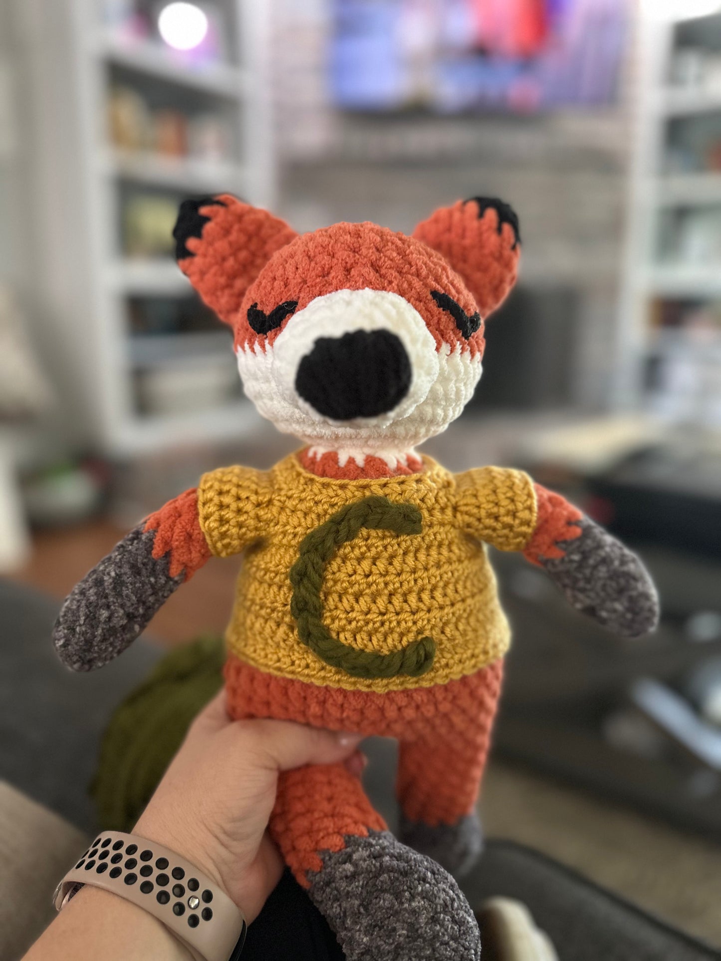Jeffrey the Fox