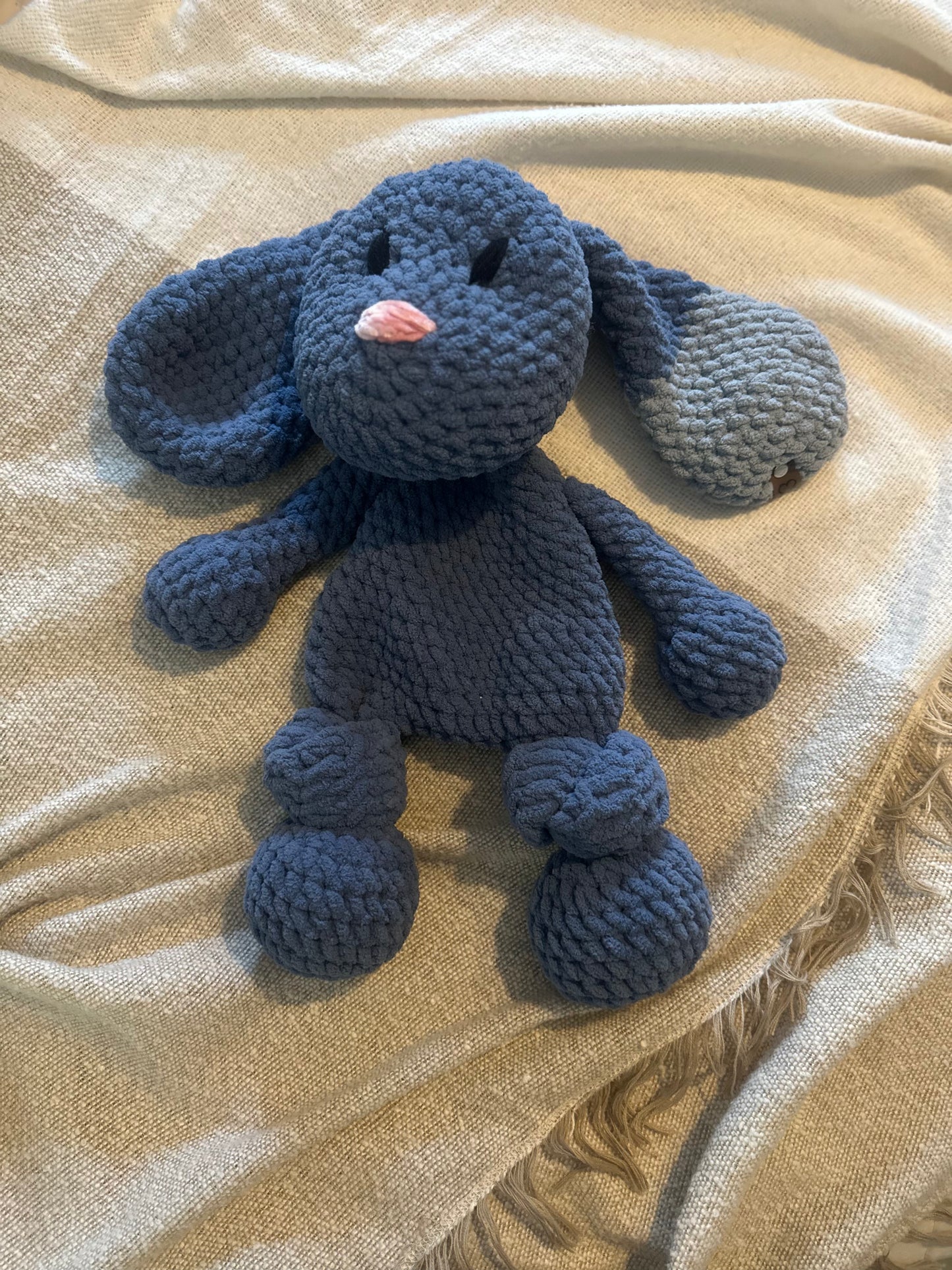 Bunny Knotted Snuggler