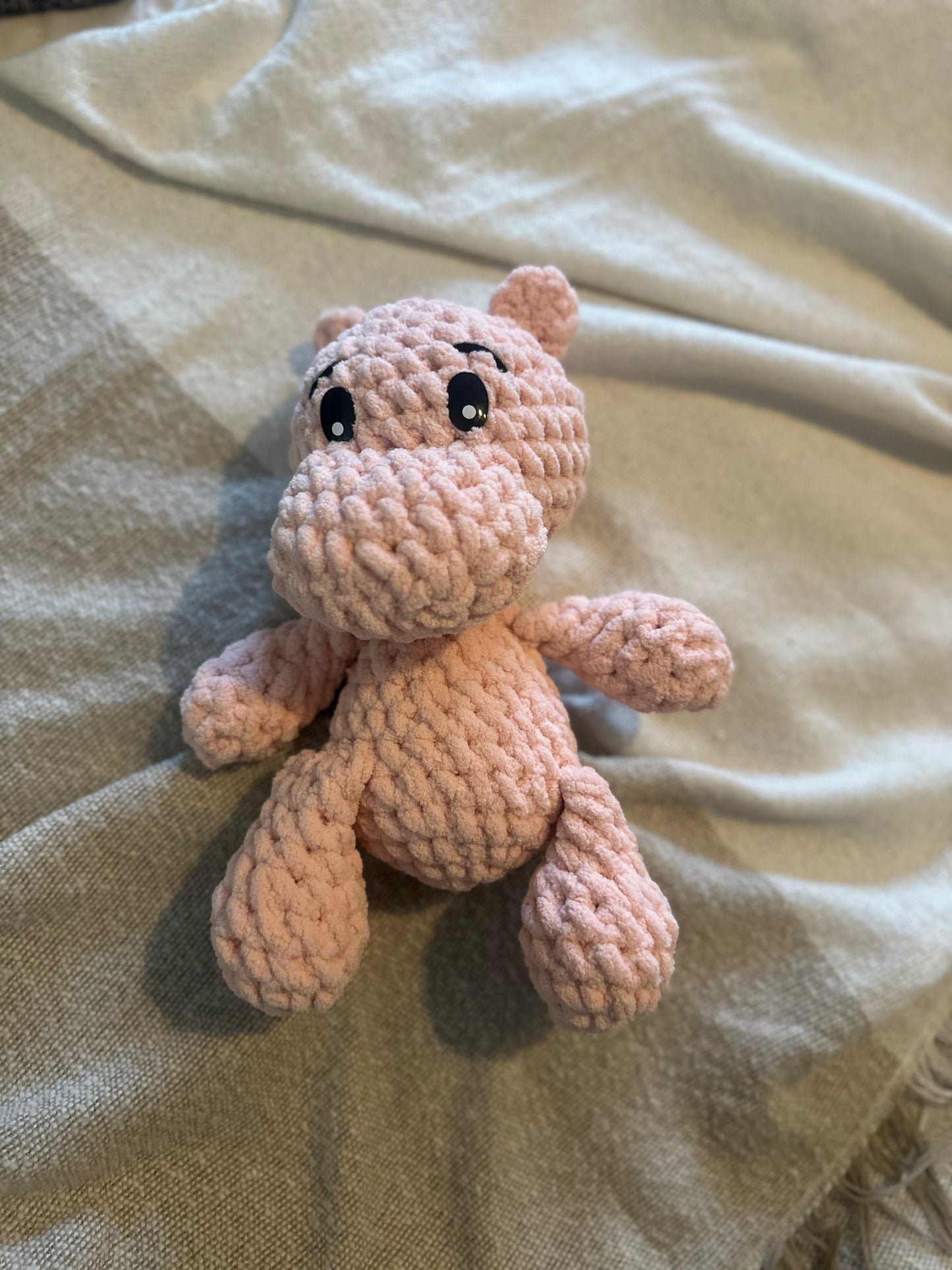 Hippo Stuffie