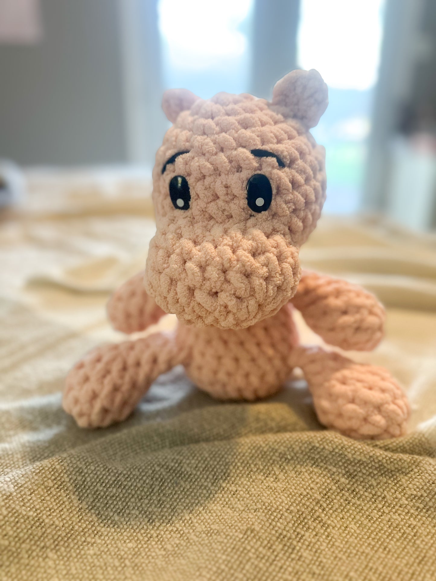 Hippo Stuffie