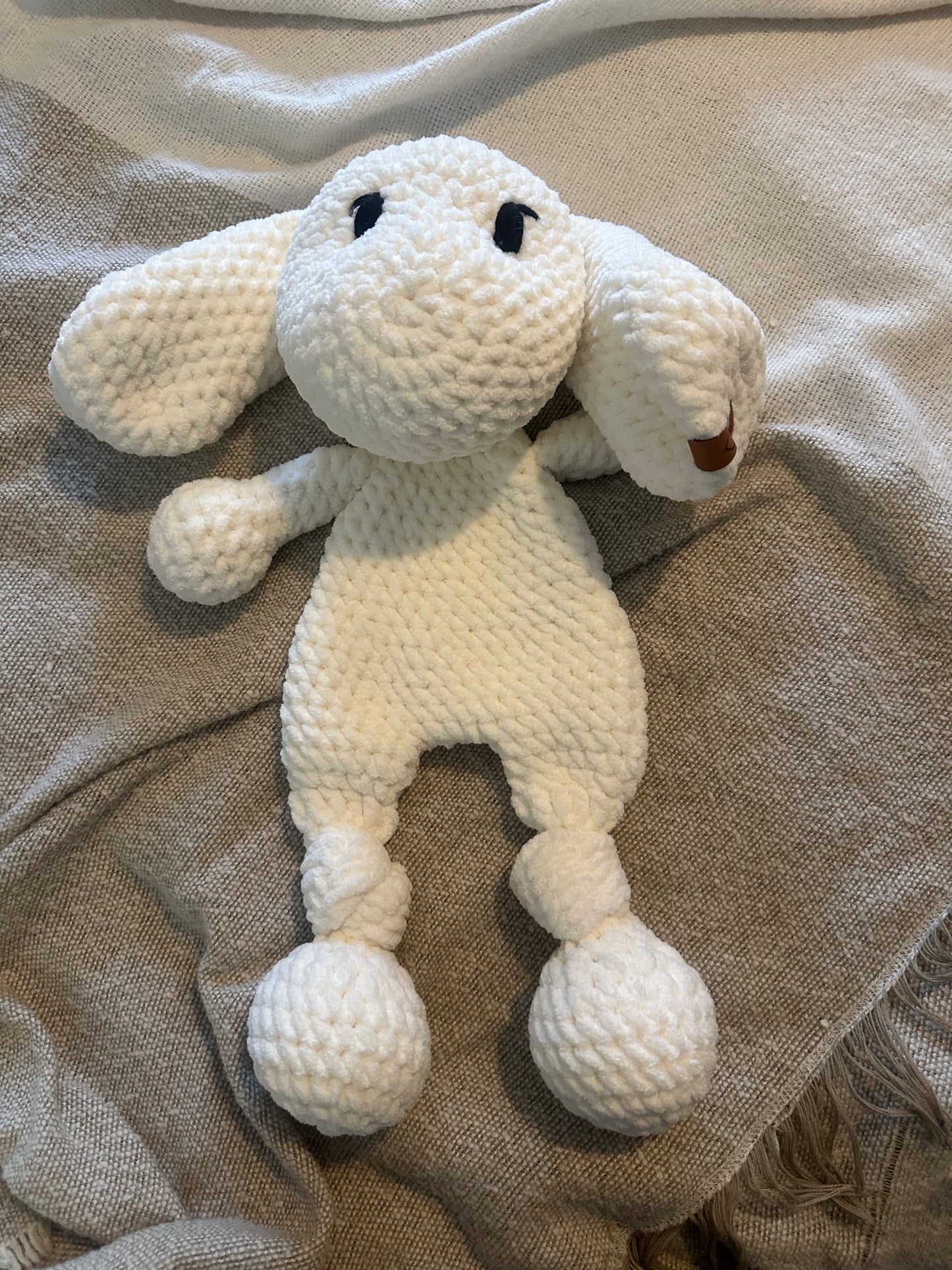 Bunny Knotted Snuggler