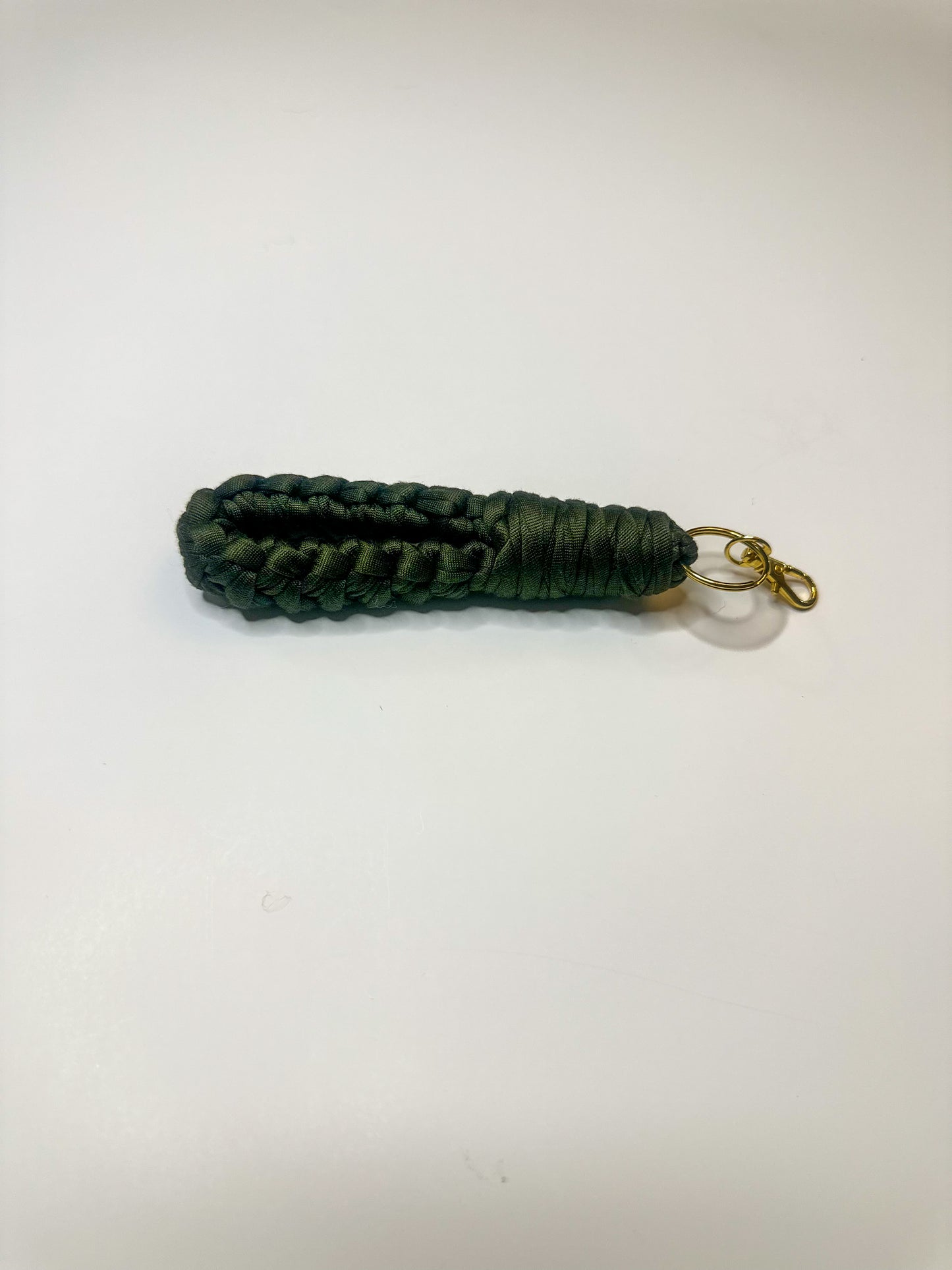 Crochet Wristlet Keychain