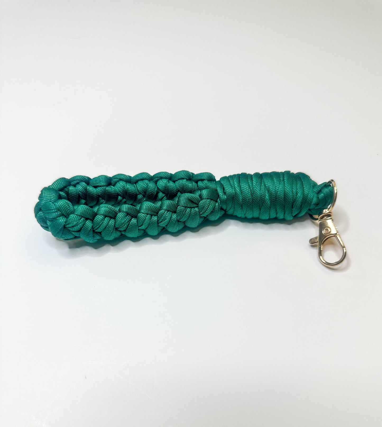Crochet Wristlet Keychain