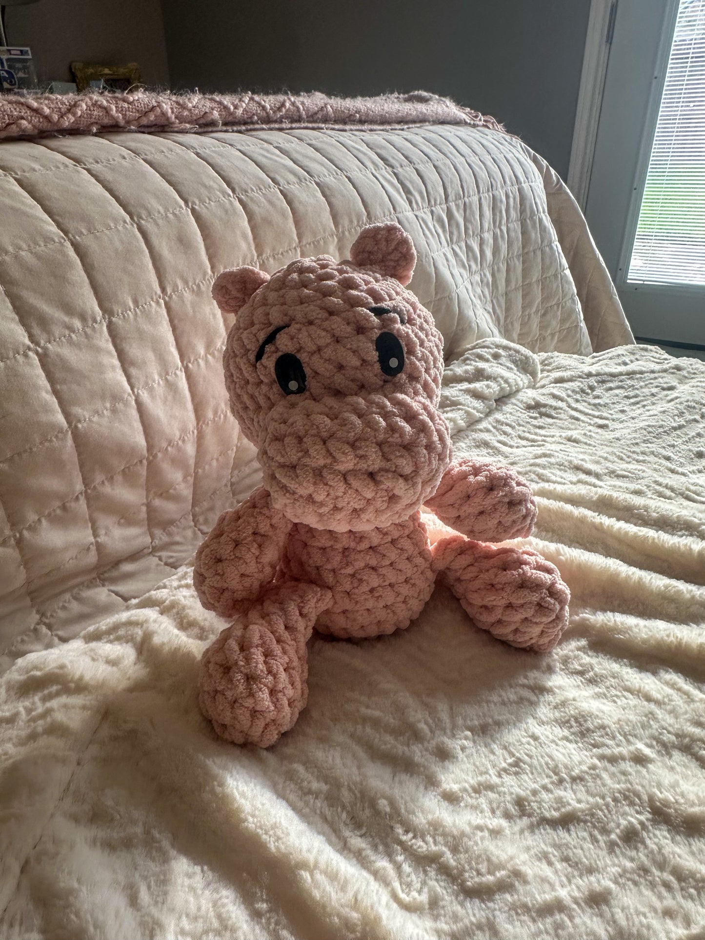 Hippo Stuffie