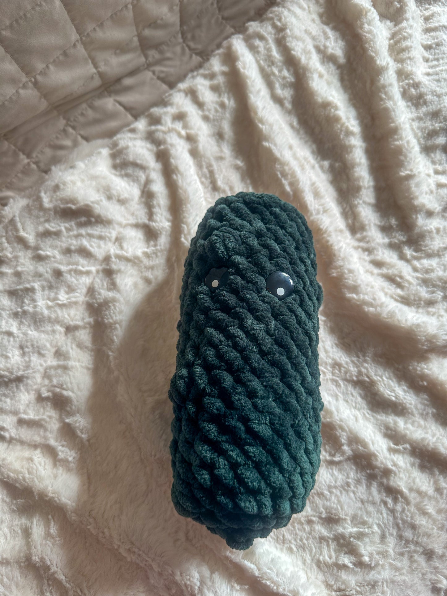 Crochet Pickle Md