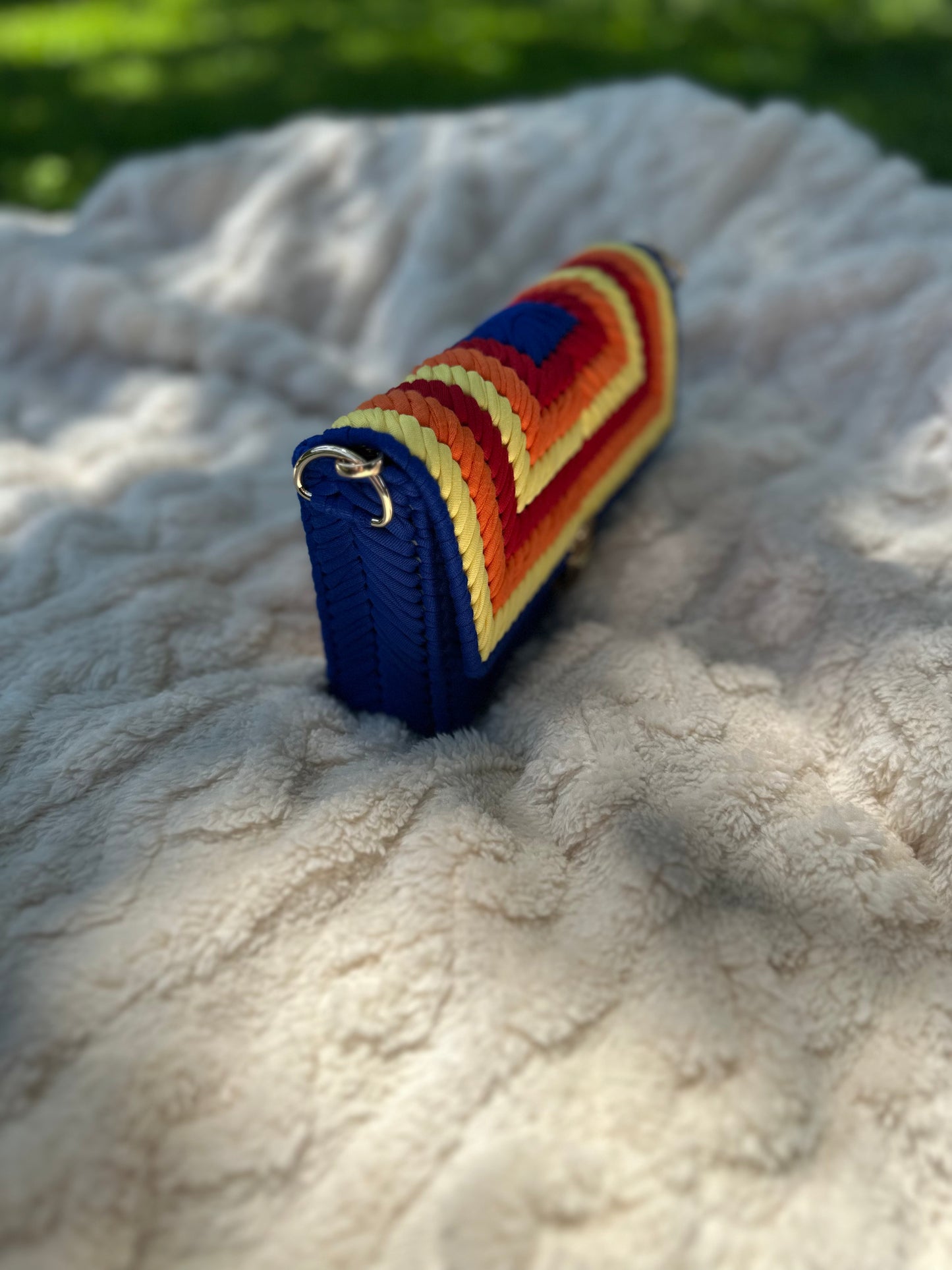 Custom Astros Purse