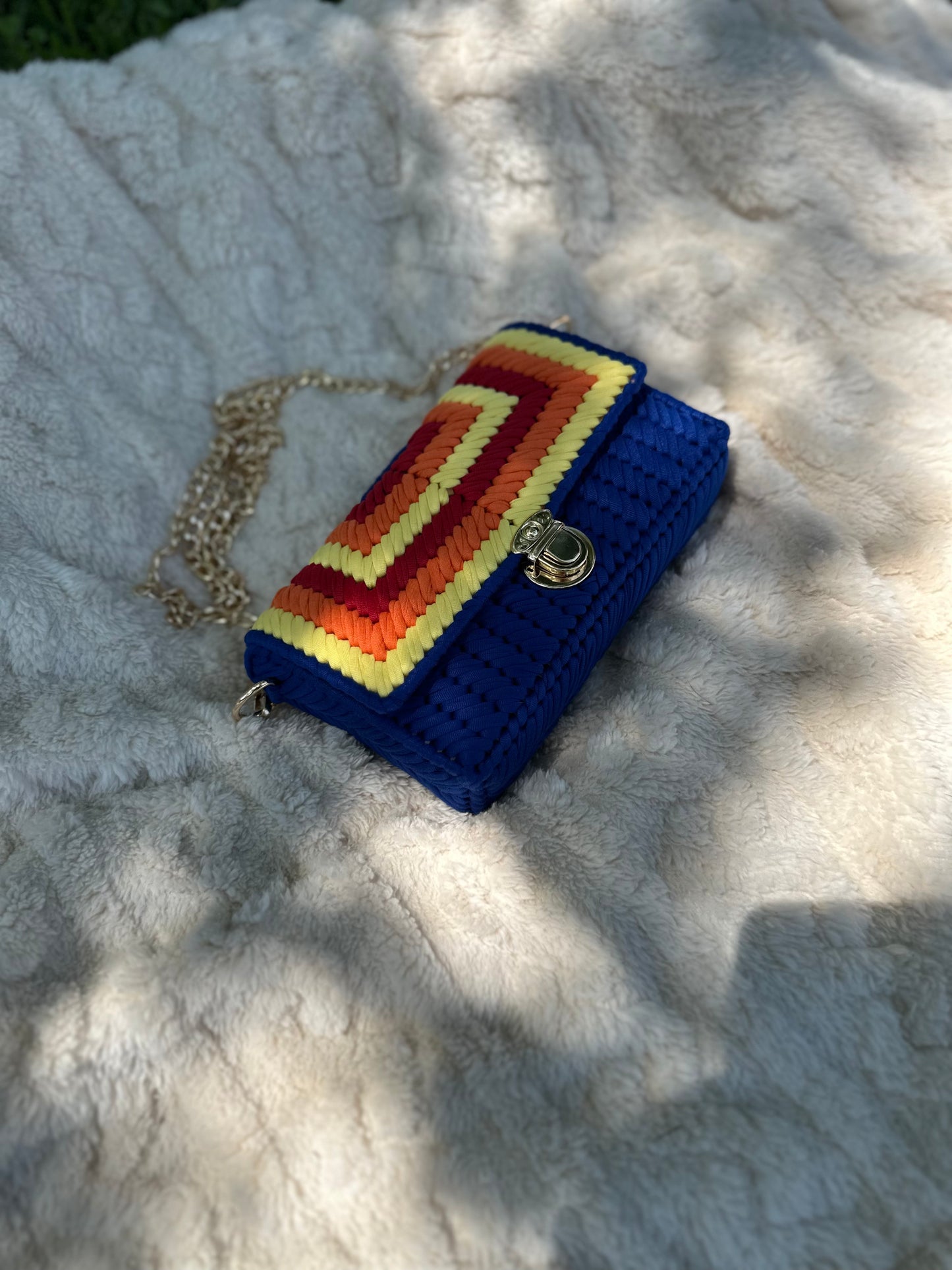 Custom Astros Purse