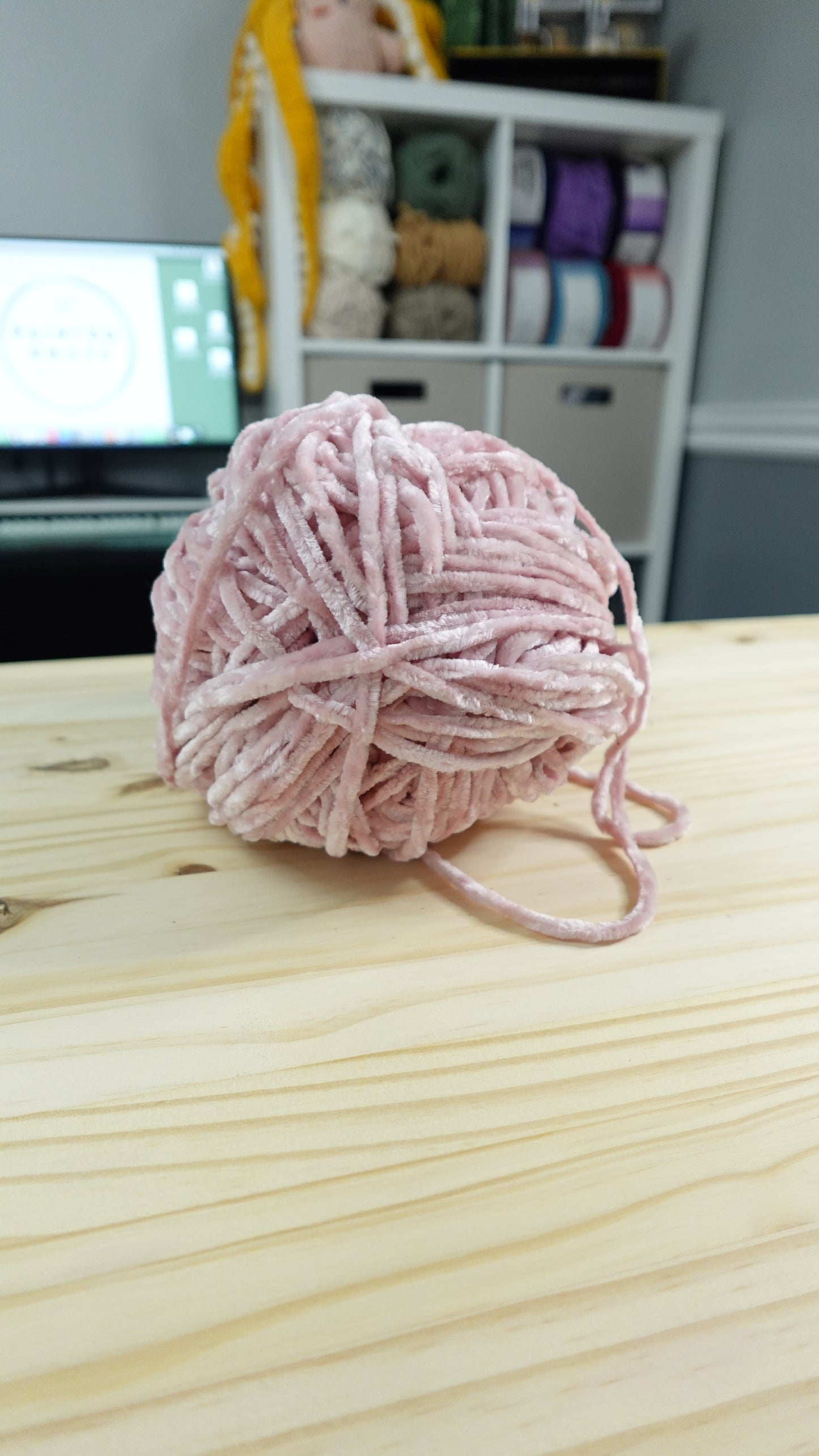 Crochet mini Buns