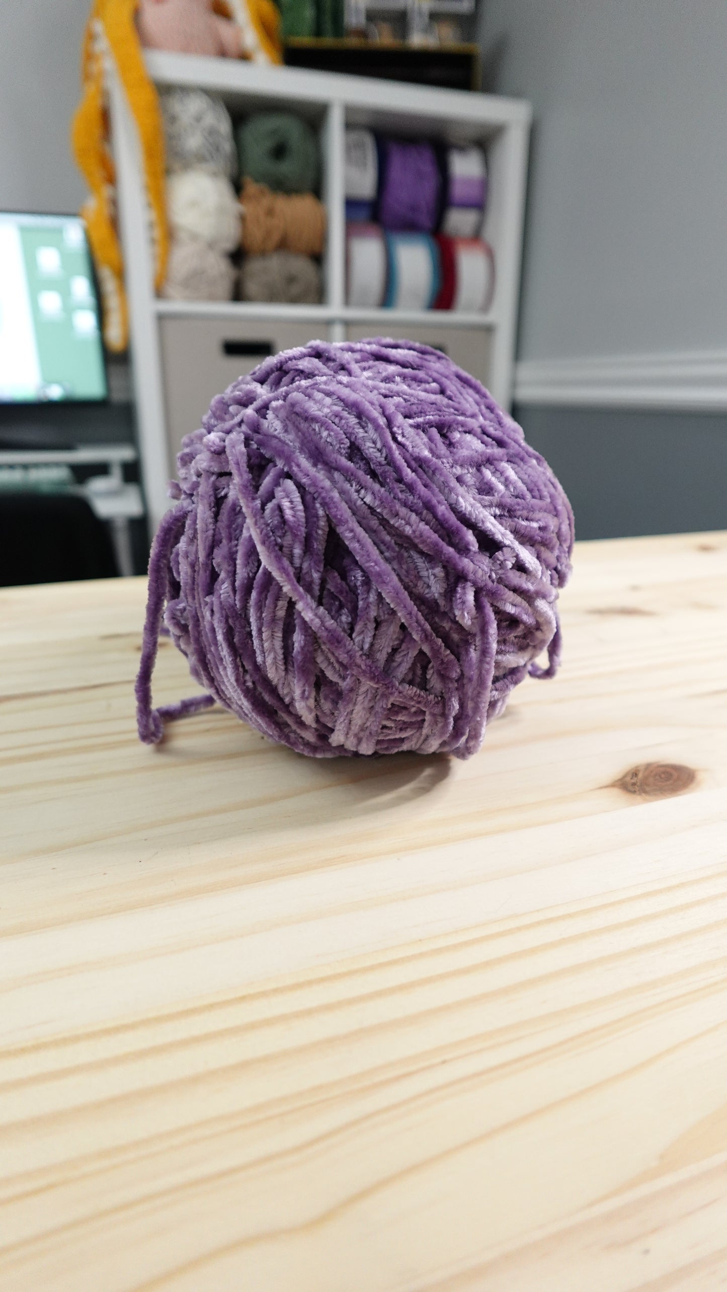 Crochet Balloon Dog