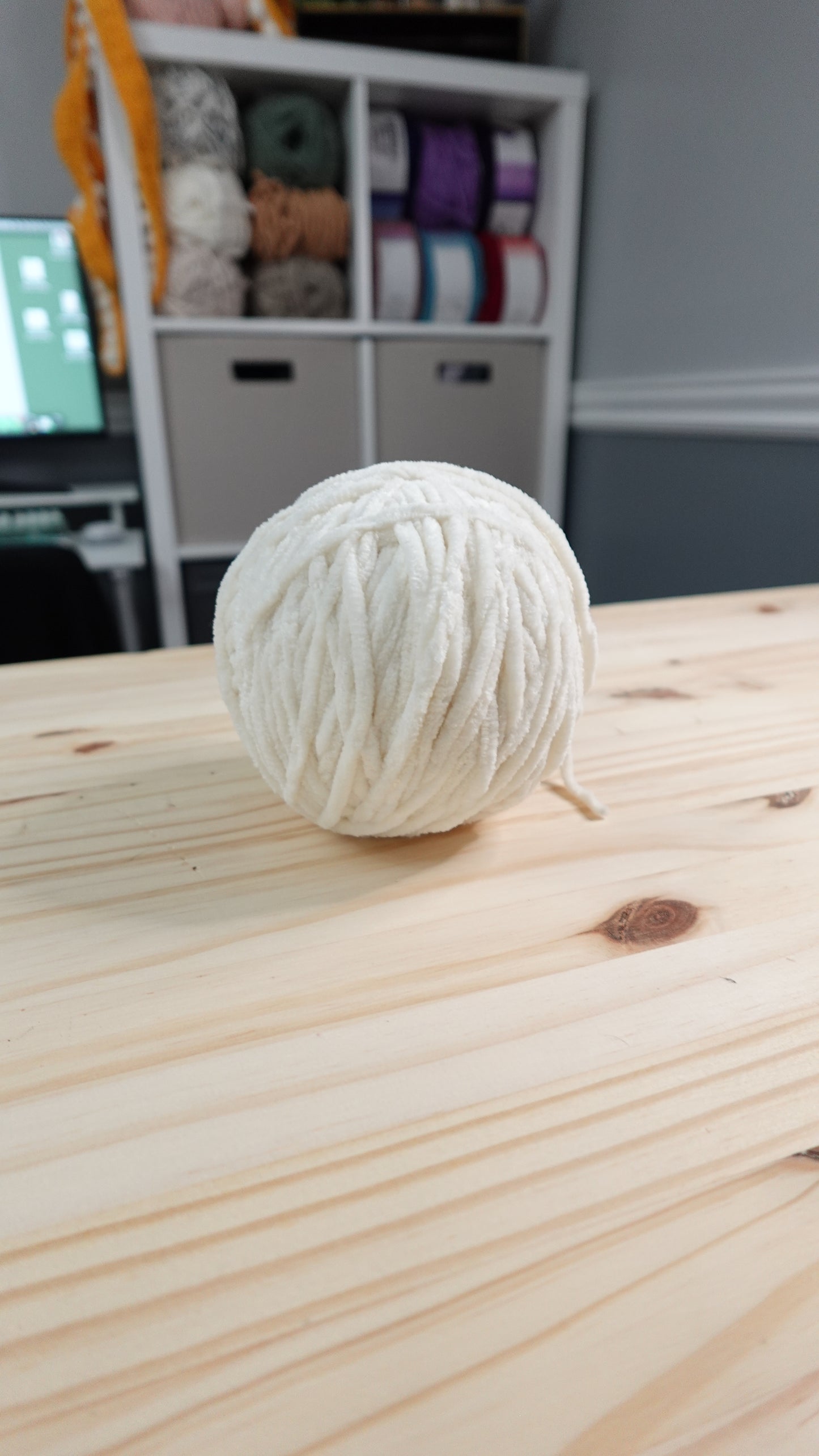 Crochet mini Buns