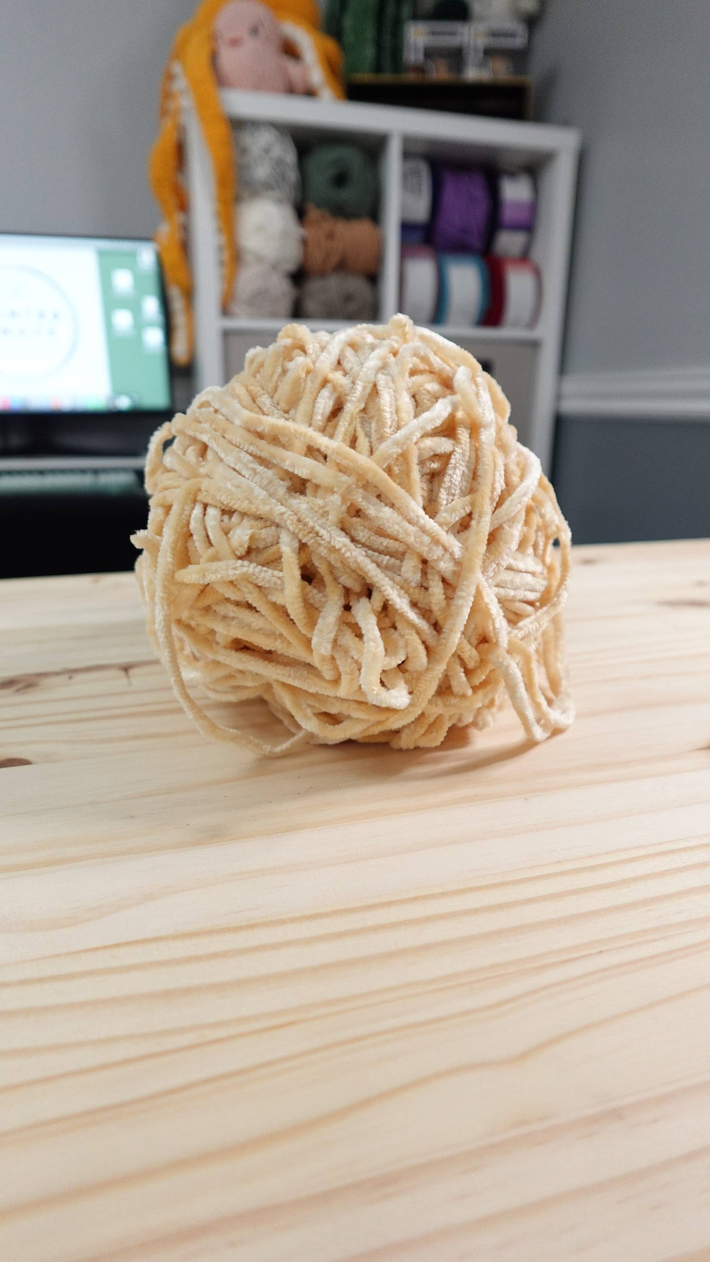Crochet mini Buns