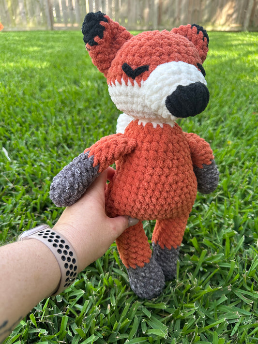 Jeffrey the Fox